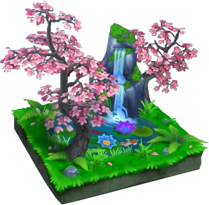 Sakura Valley | Royal Revolt 2 Wiki | Fandom
