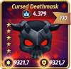 CursedDeathmask