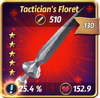 Tactician'sFloret