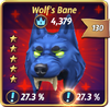 Wolf'sBane