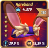 Hareband