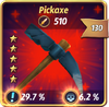 Pickaxe