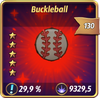 Buckleball