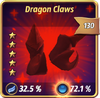 DragonClaws