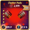 ChatterPads