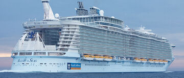 帽子 [0]  CARIBBEAN ALLURE OF THE SEAS Allure of the Seas | Cruise Ships | Royal Caribbean Cruises