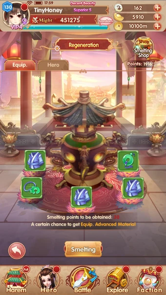 Equipment Royal Chaos Wiki Fandom