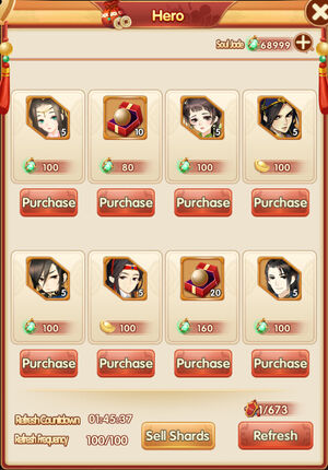 Hero Enhancement Royal Chaos Wiki Fandom Hero Enhancement Royal Chaos Wiki Fandom