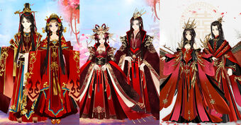 Wedding Guide Celebrate Your Big Day Royal Chaos Wiki Fandom