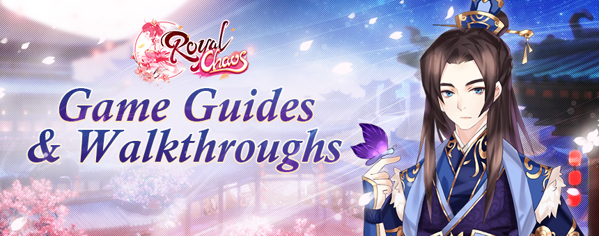 Ælte pige Tilskyndelse Game Guides & Walkthrough | Royal Chaos Wiki | Fandom