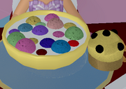 Cereal milk
