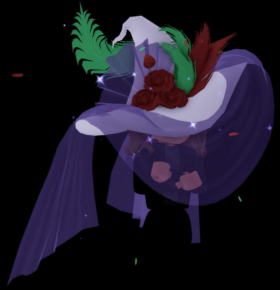 Whimsy Witch Dark Sisters Coven Hat Royale High Wiki Fandom