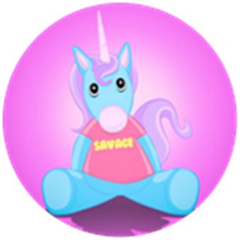 Badges Royale High Wiki Fandom - fluffy unicorn roblox unicorn roblox cute profile pictures