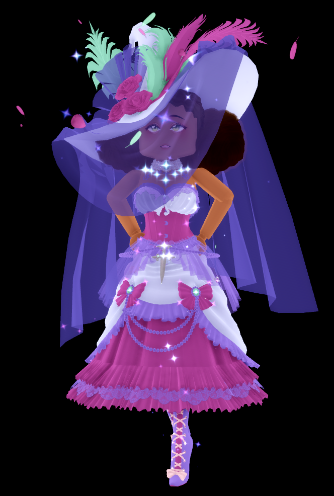 Whimsy Witch, Royale High Wiki