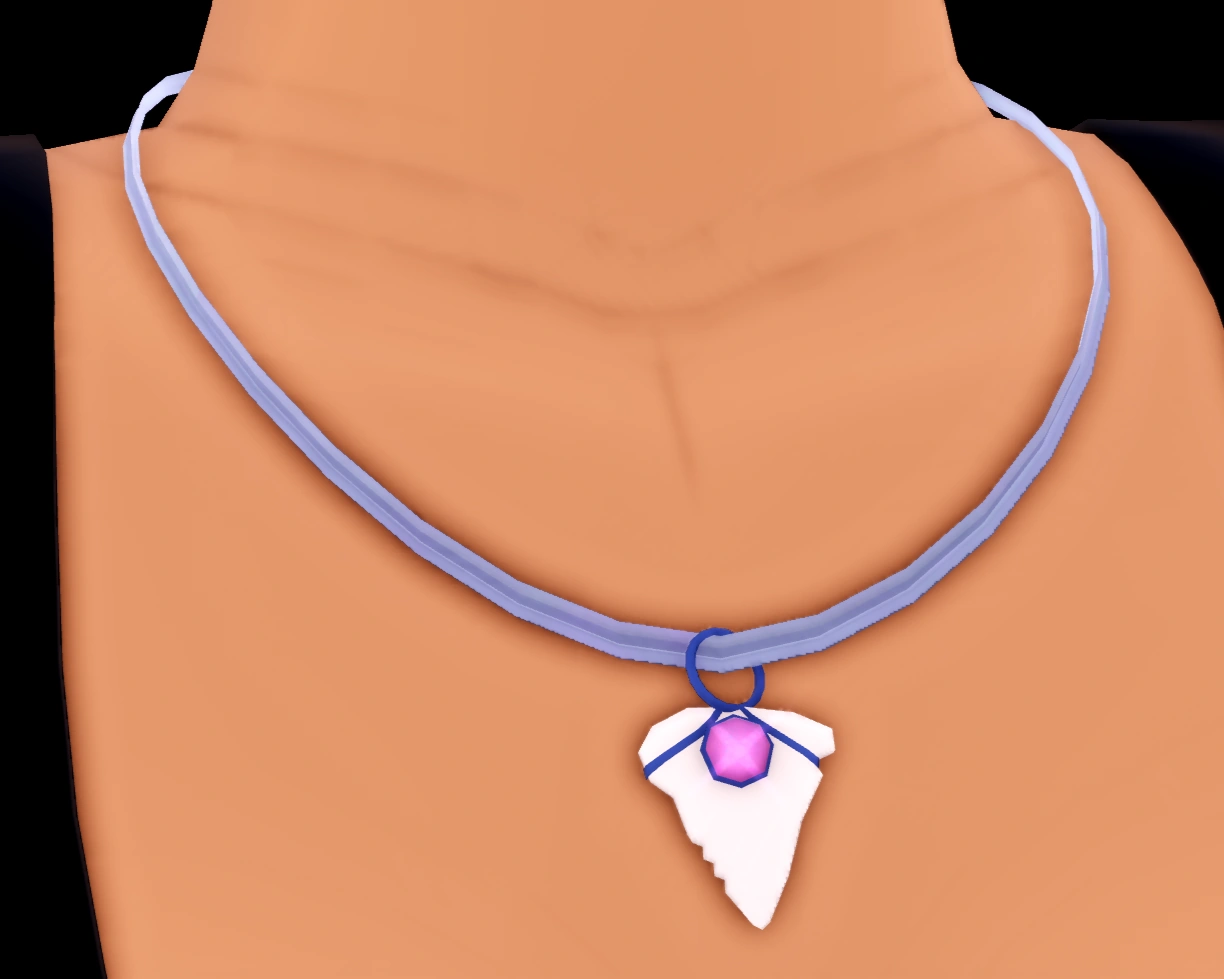 Sharktooth Necklace (Classic)
