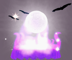 Dark Fairy Halo Eveningfall 2023, Royale High Wiki