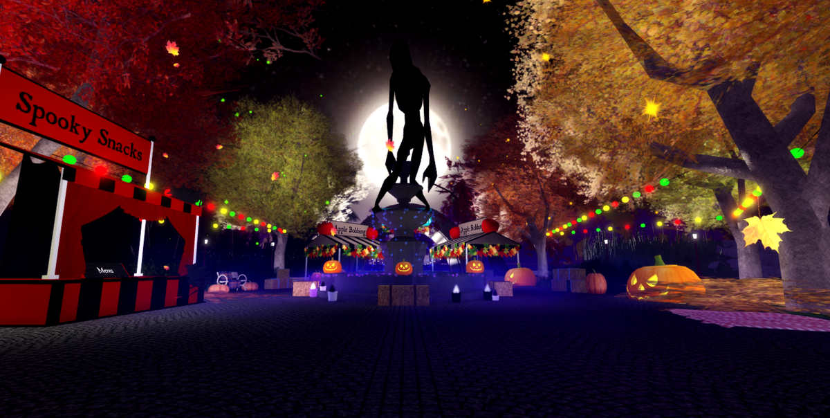 Autumn Town Royale High Wiki Fandom