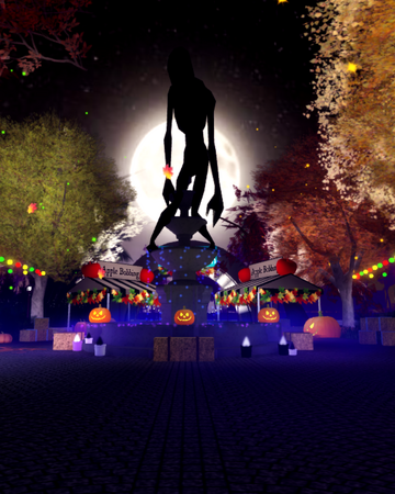 Autumn Town Royale High Wiki Fandom - roblox royale high halloween maze