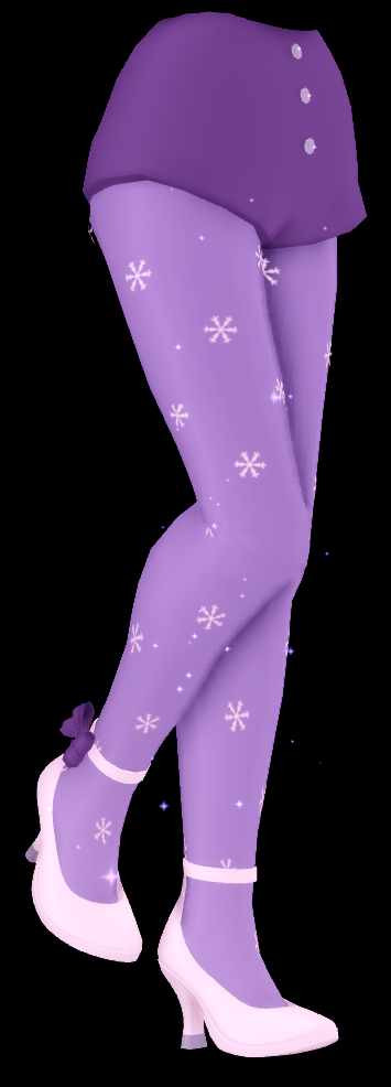 Polar Cutie Fur Leg Warmers, Royale High Wiki