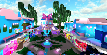 The new Royale High campus brought new magic back to the game. I love how  they kept some of the Winx/Enchantix High vibes alive : r/RoyaleHigh_Roblox