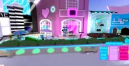 Designer Boutique in September 2018 Earth