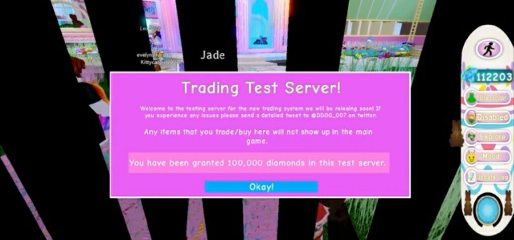 Trading Royale High Wiki Fandom - roblox royale high trading hub code