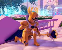 Royale High Wiki Staff Members (Blender Edition)