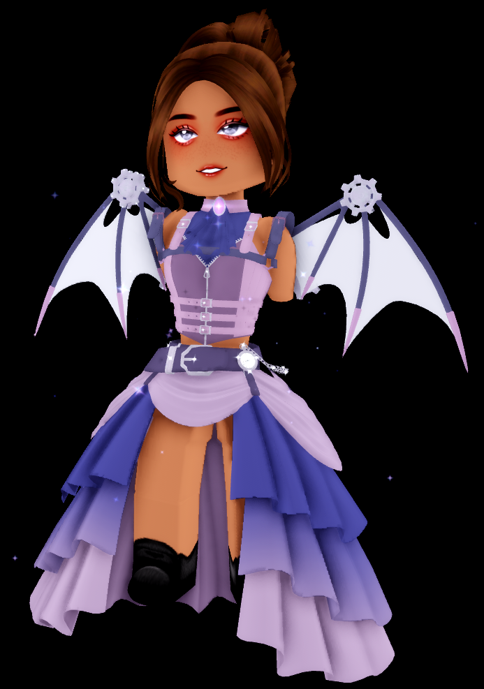 Princess Starfrost, Royale High Wiki