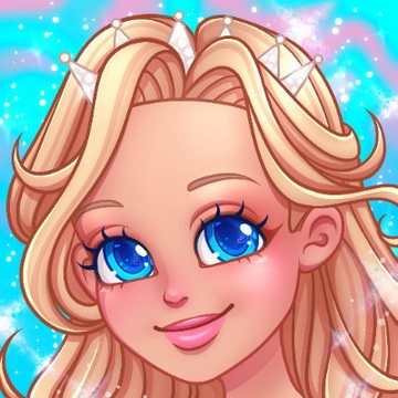 Mermaid Princess Blonde to Pink Hair, Roblox Wiki