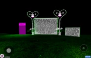 Spawn area