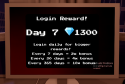 7-Day Login Reward Screen.png