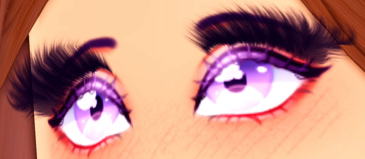 aesthetic makeup roblox royale high faces