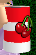 Cherry soda