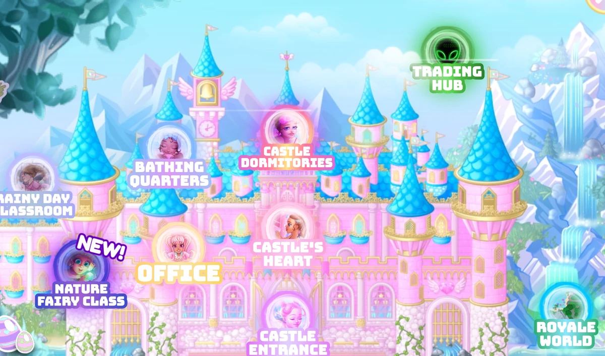 User blogLinmunlohu/How to get to the apartment Royale High Wiki