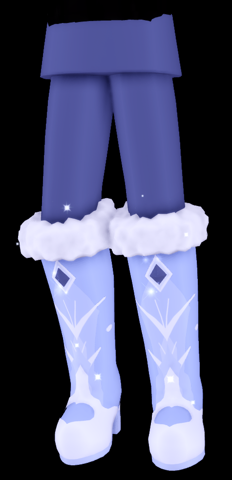 Winter Guardian Glacier Boots Royale High Wiki Fandom