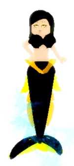 MermaidTail Fiercest