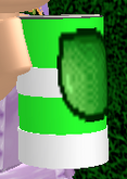 Lime soda