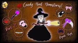 Halloween 2019 Royale High Wiki Fandom - roblox arctixics homestore candy hunt answer