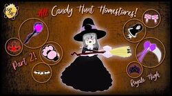 Halloween 2019 Royale High Wiki Fandom - h&m homestore roblox royale high candy