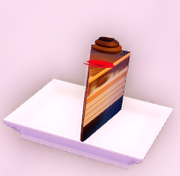 Chocolate Rose Cake