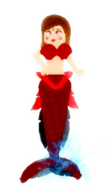 MermaidTail FireRubies