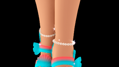 File:Pink wedge-heeled sandals.jpg - Wikipedia