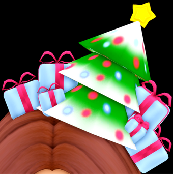 Accessories Christmas Royale High Wiki Fandom - buying new ugc accessories for royale high during black friday roblox giant lollipops santa carving santa paws