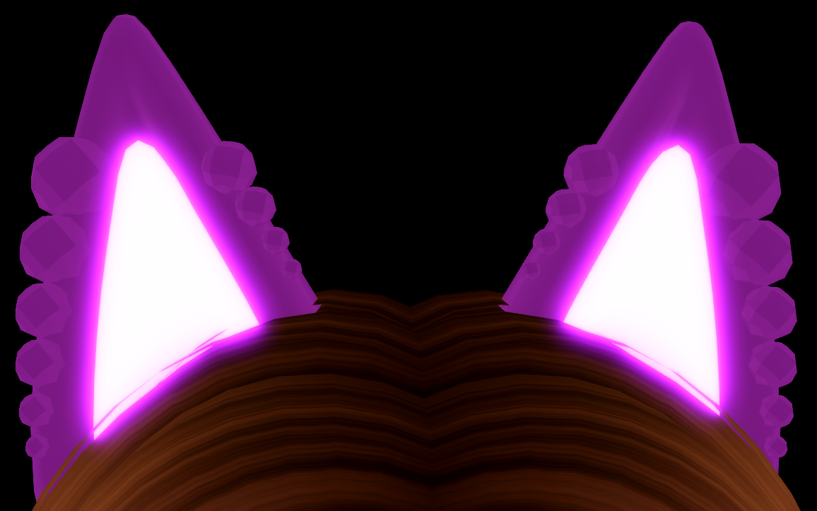 Nocturnal Kitty Ears Royale High Wiki Fandom - roblox kitty ears id