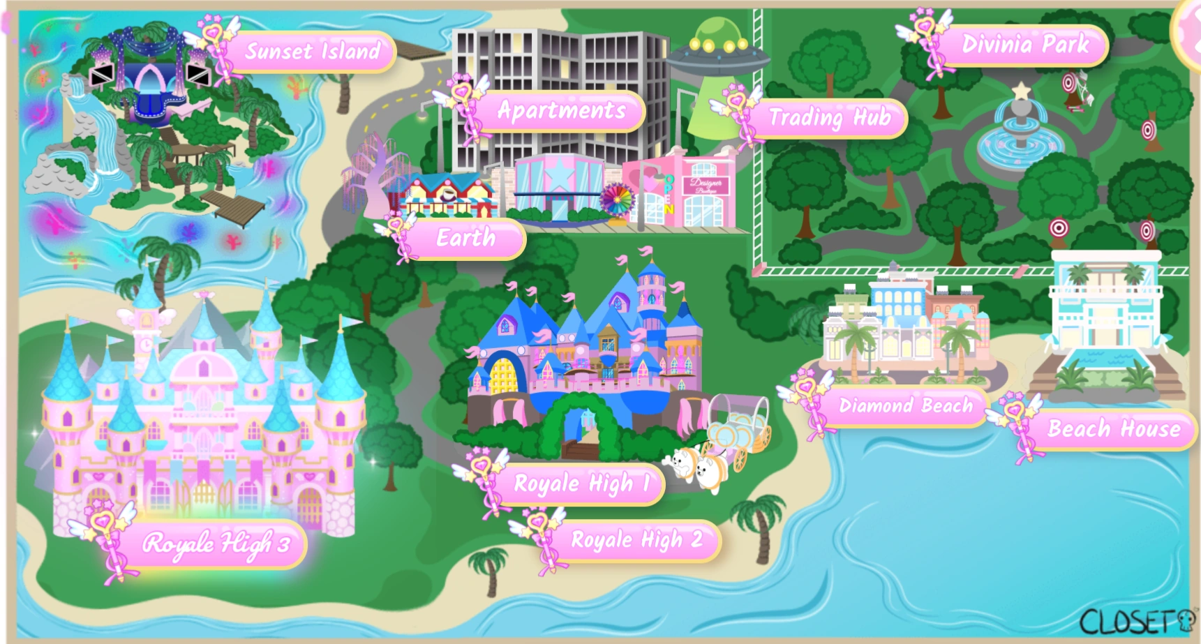 CategoryRealms Royale High Wiki Fandom