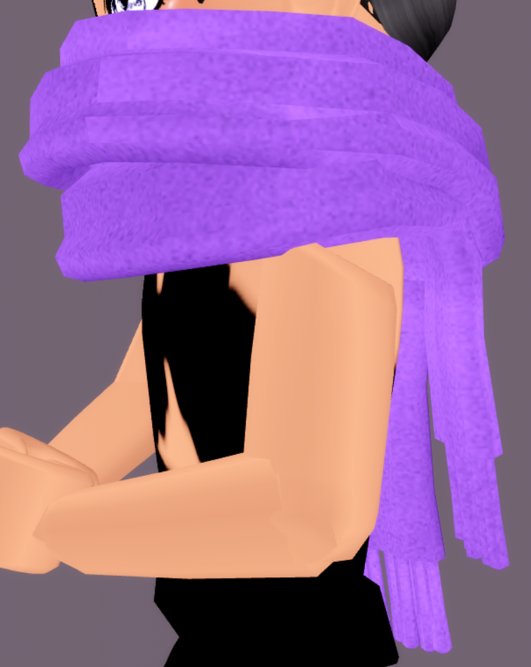 Shy Scarf, Royale High Wiki