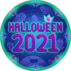 Halloween Halo 2021, Royale High Wiki