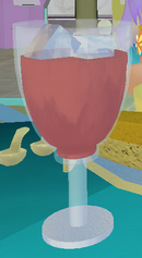 Strawberry punch