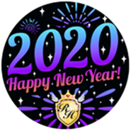 2020 New Years event