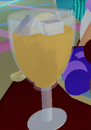 Orange soda